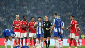 Miguel Nogueira no FC Porto-Benfica da época passada