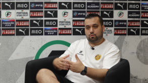 Os desafios do Venda Nova na Liga Placard: «Iremos sentir as consequências de ter uma equipa que trabalha de manhã e treina à tarde»