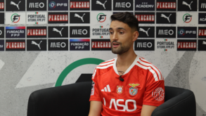André Coelho e Zicky são adversários na Liga Placard e... amigos fora do campo
