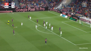 Cancelo marca mais uma bomba