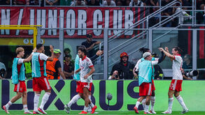 Benfiquistas entusiasmados: «Ir a Milão com onze inédito e dominar desta forma significa que temos trabalho do treinador»
