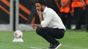 Conte esteve em San Siro e faz Ruben Amorim torcer contra o Manchester United
