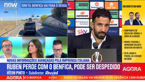 Vítor Pinto: «Não foi só o banho de bola que Amorim levou, foi pior que isso. O discurso fez despertar todos os fantasmas...»