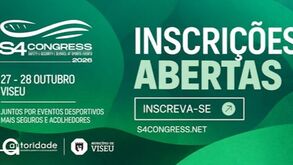 S4 Congress em Viseu já tem inscrições abertas