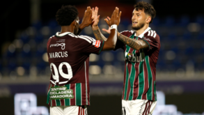 Marcus e Stoica levam mais de metade (8, 4 cada, tal como Antonetti) dos 14 golos do Estrela