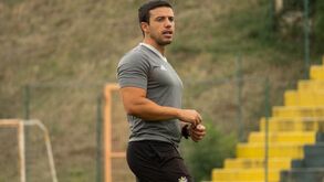 Rafael Serrador, treinador do Real