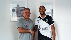 Farense garante Edi Semedo até final da época
