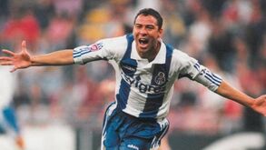 Artur brilhou na goleada do FC Porto em casa do Benfica, em 1996