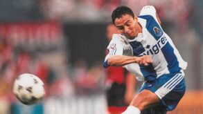 Artur nos tempos de futebolista, ao serviço do FC Porto