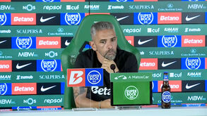 Rui Borges: «Gonçalo Inácio vai aprender muito com o mister Jorge Jesus»
