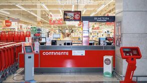 Continente vende bilhetes para jogo da Seleção Nacional