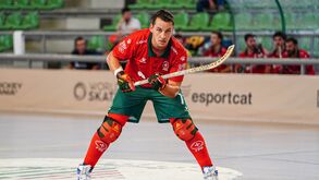 Gonçalo Alves marcou