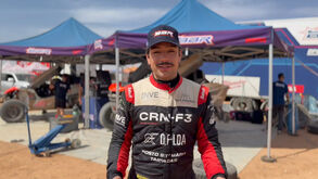Alexandre Pinto abriu pista na segunda etapa da Baja Morocco