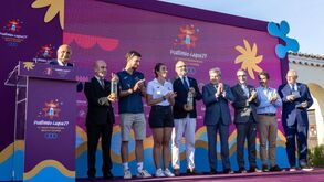 Jogos do Mediterrâneo de Praia arrancam dentro de um ano