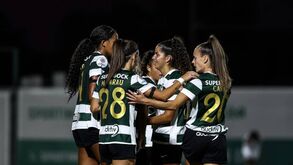 Sporting com triunfo claro frente ao Marítimo