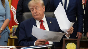 presidente norte-americano, Donald Trump
