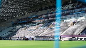Estádio Jean Bouin, do Paris FC