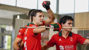 Portugueses festejam