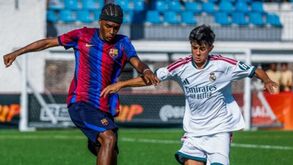 Dany já experimentou a rivalidade com o Real Madrid