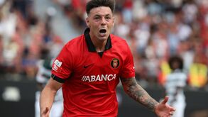 Max Svensson marcou golo da vitória na Taça