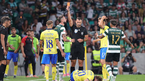 Debaste expulso no Sporting-Arouca