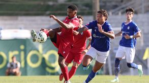 Salgueiros derrota Feirense