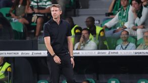 Vasco Seabra em Alvalade