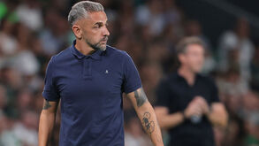 Rui Borges continua a merecer a confiança de Frederico Varandas