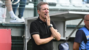Alexandre Santos ainda não venceu
