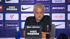Tebas responde a Mourinho: «Dizer que os árbitros estão orientados contra o Real Madrid é viver noutra galáxia»