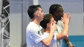 Leões de Porto Salvo vencem UP Venda Nova