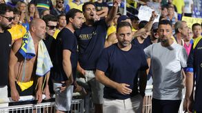Vasco Matos, treinador do Estoril, reconhece o momento difícil