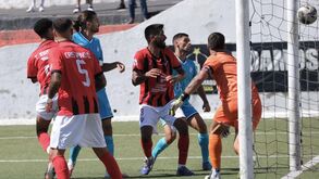 A crónica do Sacavenense-Farense, 0-1: foi o canto do cisne