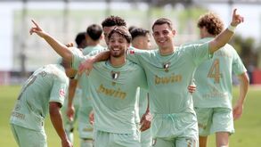 Koutsias em destaque no Famalicão