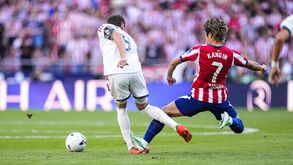 Iturralde aponta dois vermelhos por mostrar no Atlético-Real Madrid: «O primeiro erro foi a nomeação deste árbitro»