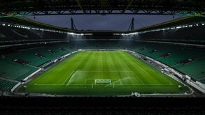 Estádio de Alvalade receberá o Sporting-União da Serra, da 4.ª eliminatória da Taça de Portugal