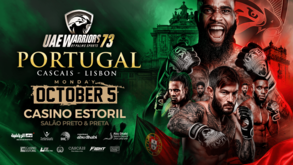 Combate em Portugal com títulos mundiais e ibéricos em jogo
