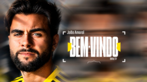 João Amaral é o novo reforço do Paços de Ferreira