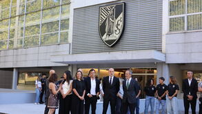  104.º aniversário do V. Guimarães