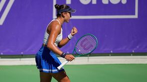 Matilde Jorge no WTA 125 do Porto