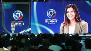 Margarida Balseiro Lopes, ministra da Cultura, Juventude e Desporto