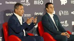 João Ferreira no Portugal Football Summit