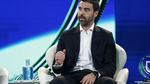 Francisco Salgado Zenha no 'Portugal Football Summit'