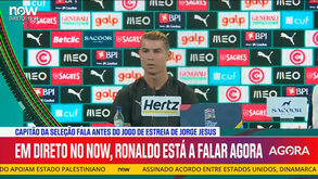 Cristiano Ronaldo lamenta ataques feitos a Martínez e explica objetivos pessoais
