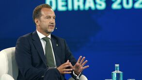 Frederico Varandas no 'Portugal Football Summit'