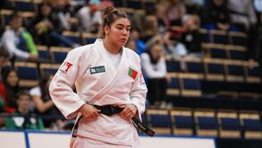Patrícia Sampaio 'cai' para a luta pela medalha de bronze nos Mundiais de Judo