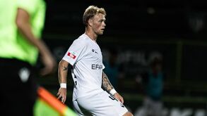 Pontus Texel está próximo de regressar aos relvados