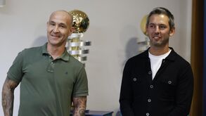 Pedro Gil e João Rodrigues, coordenadores de secção no Sporting e Benfica, respetivamente
