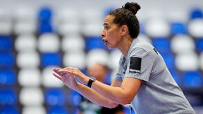 Selecionadora Sandra Fernandes