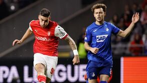 Roberto Fernández representou os arsenalistas em 2024/25